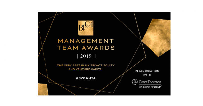 BVCA Management Team Awards